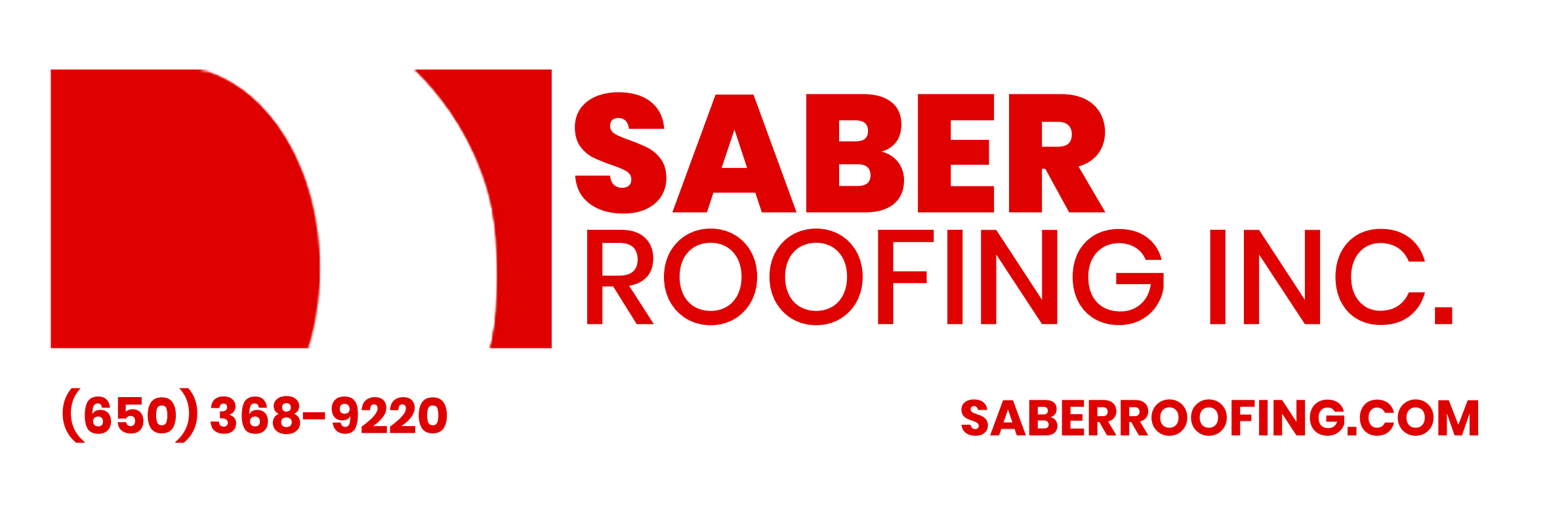 Saber Roofing, Inc.