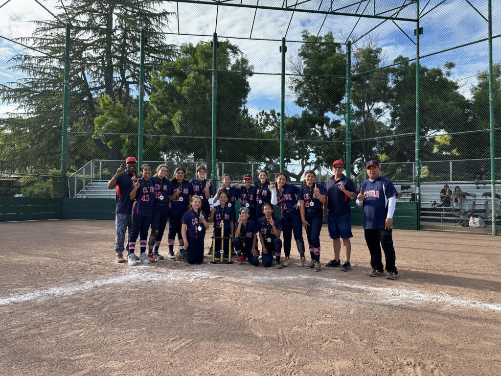 Macpherson Tournament San Carlos Youth Softball Association